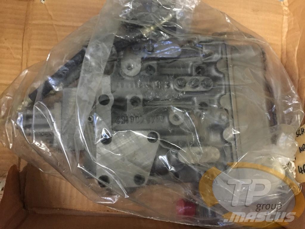 ZF 1205141H1 Steuergerät ZF 4644-159-080 Andere Zubehörteile
